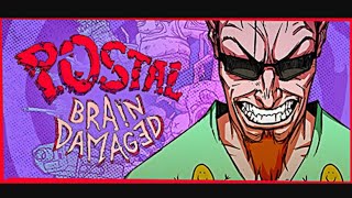 postal brain damaged الديمو [upl. by Woodrow896]