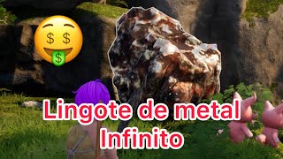 Como conseguir lingotes de metal infinitos en Palworld [upl. by Eniowtna]