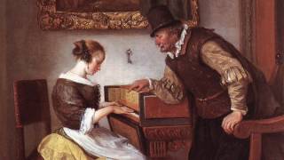 Bach  Largo for Harpsichord Piano BWV 1056 Orchestra Accompaniment [upl. by Eilyab525]