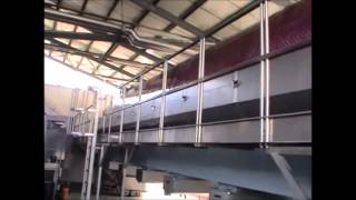 The Continuous Membrane Press  Patented System for Wine Making by SIPREM INTERNATIONAL SRL [upl. by Ellinad]