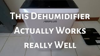 Airplus Dehumidifier [upl. by Navad]