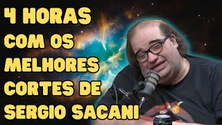 4 HORAS COM OS MELHORES CORTES DE SÉRGIO SACANI [upl. by Lisbeth500]