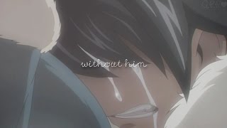 W I T H O U T H I M  Gruvia「AMV」 CH 499 SPOILERS [upl. by Aciria457]