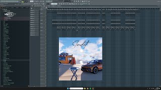 Cakal  İmdat FL Studio Remake  Beat [upl. by Mattheus]