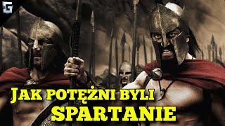 Jak Potężni byli Spartanie [upl. by Ylahtan52]