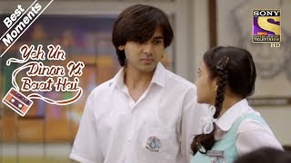 Yeh Un Dinon Ki Baat Hai  Naina Lies To Save Sameer  Best Moments [upl. by Ackler494]