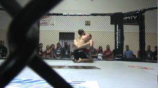 Double Arm Bar Jake Salyer [upl. by Halian]