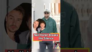 Niall Horan breaks silence on meeting Liam Payne before his deathforyou celebrity fyp [upl. by Paley819]