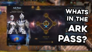 Guardian of Eternity Ark Pass Season 9  Is It Worth Your Money  Lost Ark [upl. by Luapleahcim732]