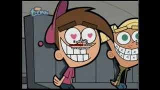 Sweet Bumblebee  Timmy Turner and Trixie Tang The Fairly OddParents music video [upl. by Nameerf]