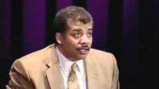 Neil Tyson talks about UFOs and the argument from ignorance [upl. by Holloway]