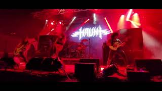 Haunt  Divide And Conquer  Live  Metalitaliacom Festival  Live Club Trezzo Italy  15092024 [upl. by Bondie]