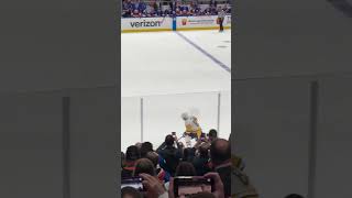 Penguins Crosby Penalty Shot VS Islanders with SECONDS Left [upl. by Burn]