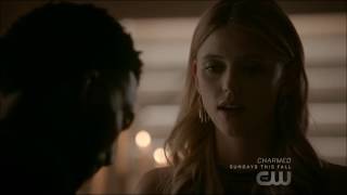 Freya and Keelin Freya mentions Keelin  Bonus Scene  The Originals  05X06 [upl. by Aryn]