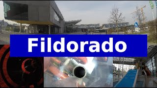 Fildorado Filderstadt Alle Rutschen New Version [upl. by Elak]