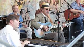 Leon Redbone Live At The Winnipeg Folk Festival 2013 [upl. by Arnulfo593]