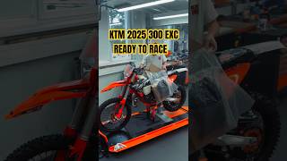 අලුත් බයික් එක Legendary KTM 2025 BIKE 300 EXC HARDENDURO [upl. by Efi901]