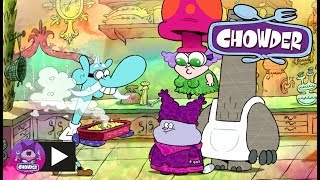 Chowder  Intro  Cartoon Network [upl. by Almeta]