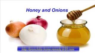 At Home Remedies for Bronchitis [upl. by Anidene]