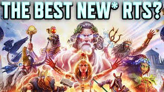 Age of Mythology Retold  NEW BALANCE PATCH Insane Nerfs [upl. by Standing]