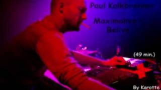 Paul Kalkbrenner  Maximalive  Belive PART5 49 min [upl. by Kettie706]