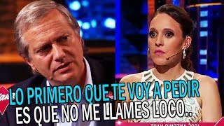 José Antonio Kast paro en seco a reconocida feminista Maly Jorquiera [upl. by Hairahs153]