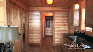 Weaver Barns Timber Lodge [upl. by Dollie]