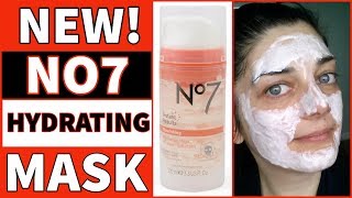 No7 Instant Results Nourishing Hydration Mask [upl. by Vadim]