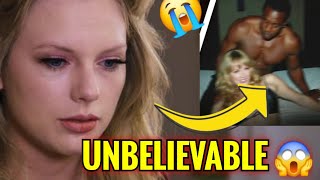 Taylor Swift CRIES😭 ADMITS To Diddy CHAOTIC €X MOMENT🤯 [upl. by Aivizt]