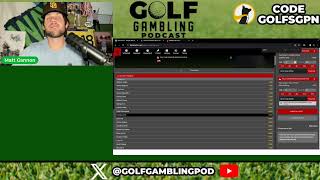 2024 Farmers Insurance Open Weekend Leaderboard Update and Live Bets [upl. by Gershon]