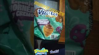 Vuala Sorpresa me ESTAFO 😭😭🥹🥹 vualasorpresa bobesponja vuala [upl. by Nylqcaj]