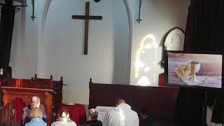 Sunday service of Worship from Athy with Rev Steven Foster [upl. by Nitsed]