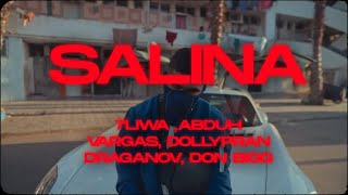 ElGrandeToto  SALINA X Don Bigg Abduh 7liwa Vargas DollyPran Draganov Short Version [upl. by Holmen123]