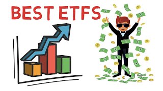 Best ETFsIndex Funds for Retirement Investing [upl. by Chaves]