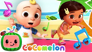 Can You Freeze Dance Like Nina🎶  Fun Dance Party  Cocomelon Nursery Rhymes amp Kids Songs [upl. by Torto407]