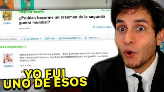 DOUGLAS REACCIONA AL ICEBERG DEL INTERNET NOSTALGICO  PARTE 12 [upl. by Ahsieni]