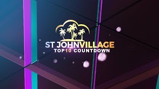 Top 10  2018 St John Carnival Village Entertainment [upl. by Llig]