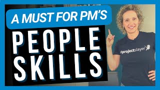 Essential People Skills for Project Managers [upl. by Nyraf]