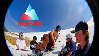 Thredbo Thursdays EP 8 [upl. by Namolos717]