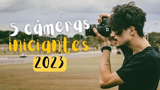 5 Câmeras para INICIANTES em 2023 [upl. by Paolo]