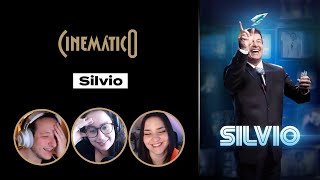 SILVIO Cinemático  B9 Podcasts [upl. by Bartholomeus748]