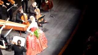 Joyce DiDonato  Il Complesso Barocco  Da torbida procella [upl. by Snahc]