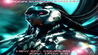 BEST EURODANCE 2019 RODRI EUROMANIAKO MIX  NEW ERA COMPILED 41 JORA JFOX 20 [upl. by Hudgens]