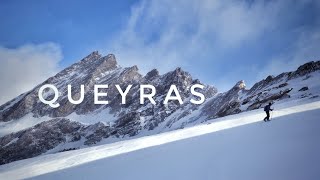 QUEYRAS  Ski de rando au cœur des Alpes du Sud ⛷ [upl. by Eustashe]