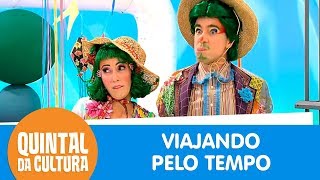 Especial de Ano Novo  Quintal da Cultura  EP 2 [upl. by Patin]