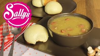 Kartoffelsuppe Rezept  einfach würzig und lecker  Sallys Welt [upl. by Aicnelav]