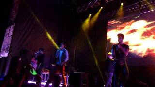 Auryn  Make my day Concierto MCA 2013 [upl. by Alyac]