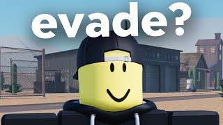 What Happened To Roblox Evade [upl. by Ahslek]