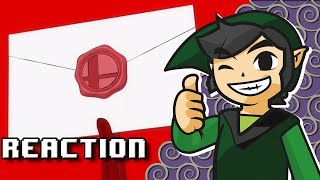 WiiDude83s Reaction to Joker in Super Smash Bros Ultimate [upl. by Eilrahs348]