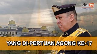 KINI JELAS Agong ke17 benteng neutralkan perkauman Sekilas kuasa empayar Sultan Ibrahim [upl. by Farant]